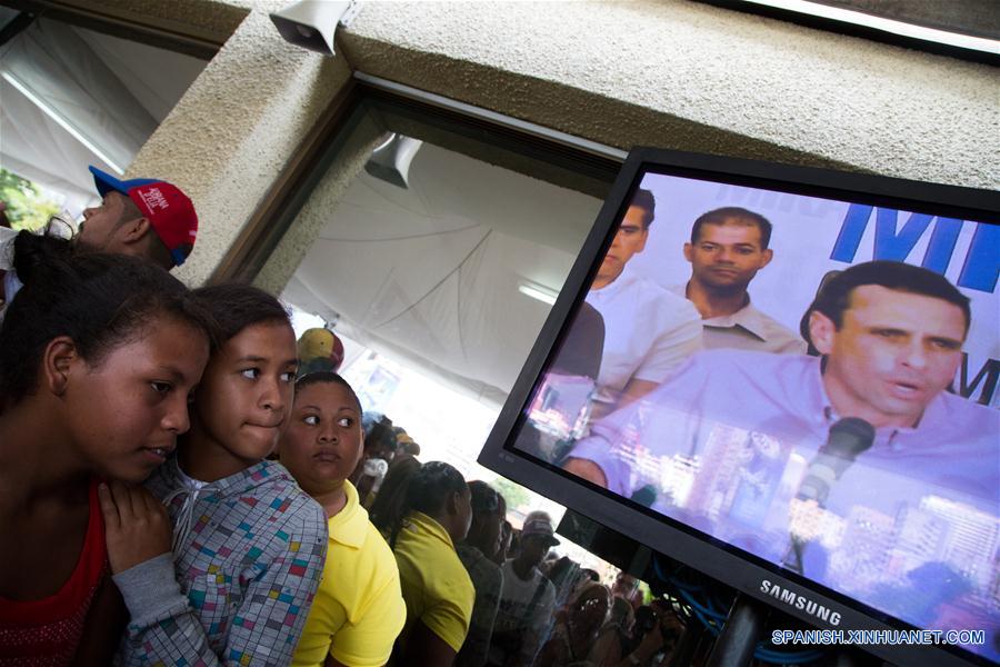 Partido de gobierno en Venezuela "responderá" ante eventual agresión de nuevo Congreso opositor