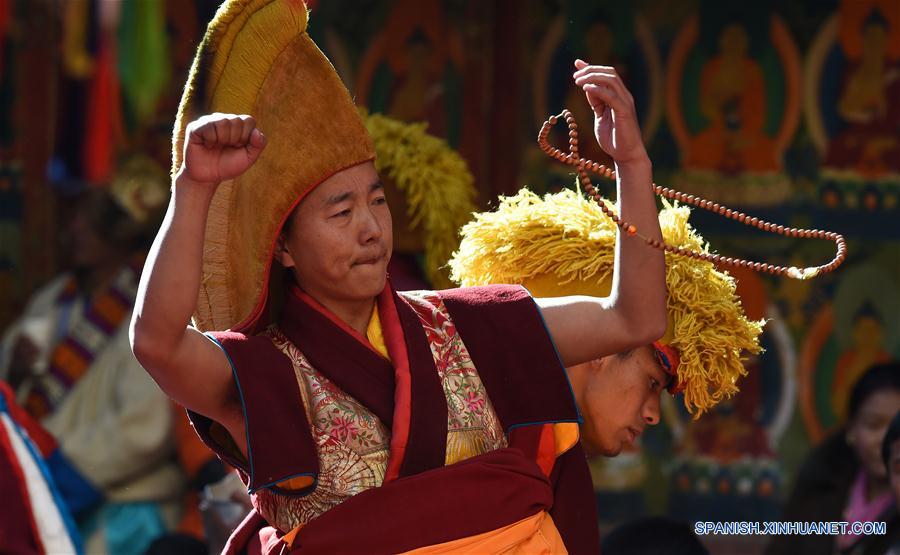 Tíbet conmemora el 20 aniversario de la entronización de Panchen Lama