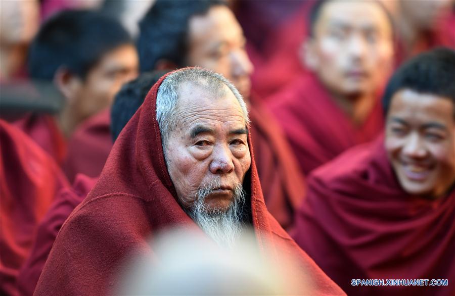 Tíbet conmemora el 20 aniversario de la entronización de Panchen Lama