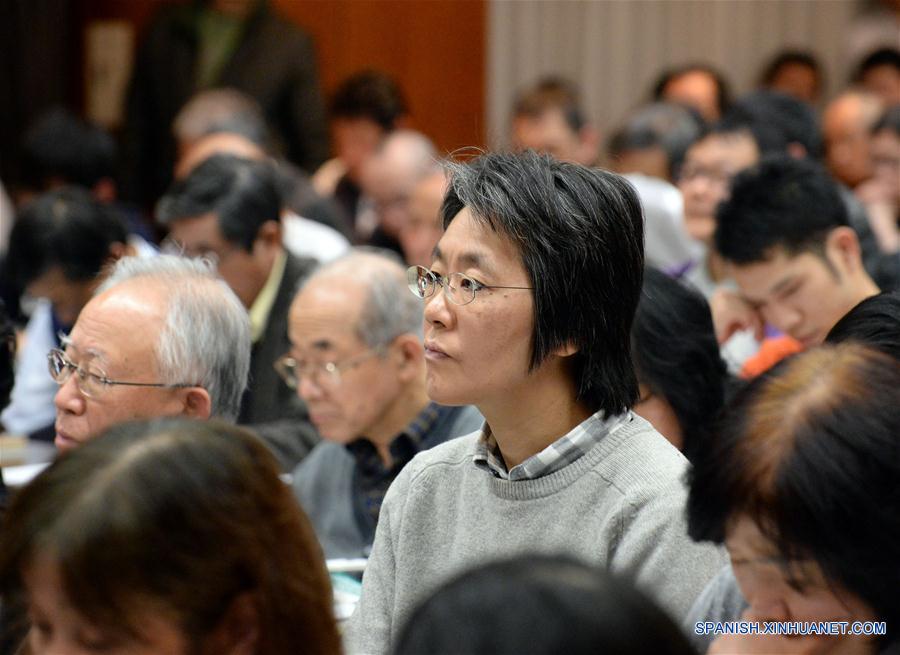 Realizan en Tokio reunión por el 78 aniversario de la Masacre de Nanjing