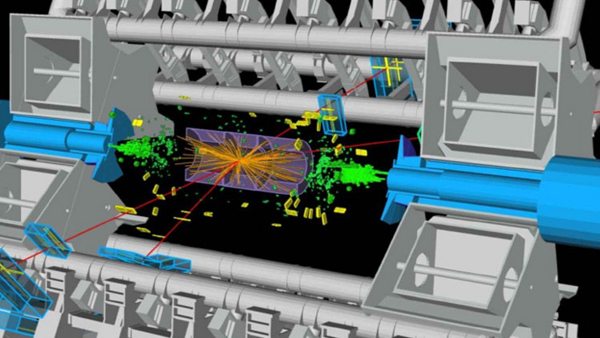 Físicos sospechan la existencia del segundo bosón de Higgs