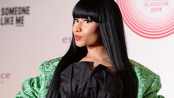 Exigen a Nicki Minaj que no actúe para el dictador de Angola