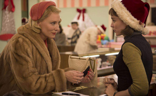 “Carol” y otras películas latinas en los Globos de Oro