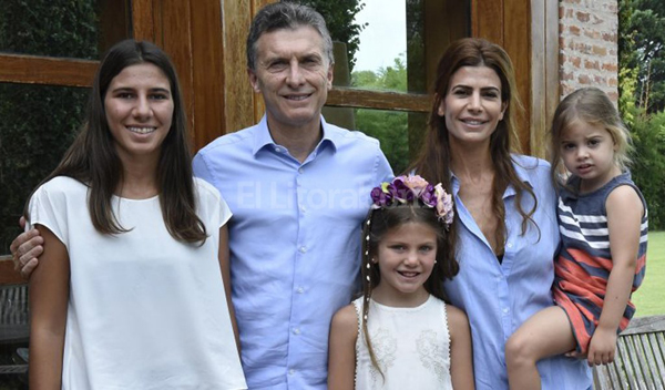 Macri recibe a las hijas de Nisman en el primer a?o de su muerte