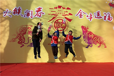 Actividades populares para celebrar el inicio de la primavera en Beijing