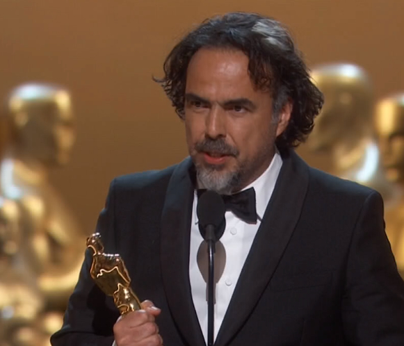 El director mexicano González I?árritu gana el Oscar por segunda ocasión consecutiva