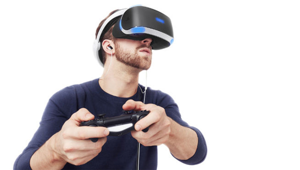 La realidad virtual de Playstation
 llegará en octubre