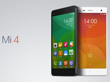 Xiaomi Mi4 llega a México