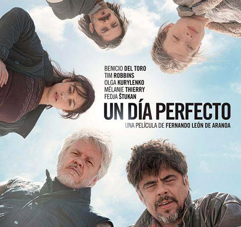 La película espa?ola “Un día perfecto” brilla en el 6to Festival Internacional de Cine de Beijing