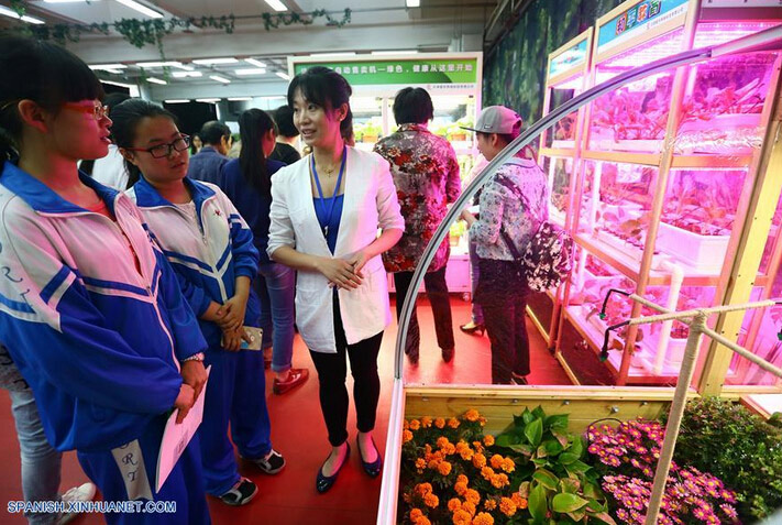 Tianjin: la 30 Semana de Ciencia y Tecnología de Tianjin