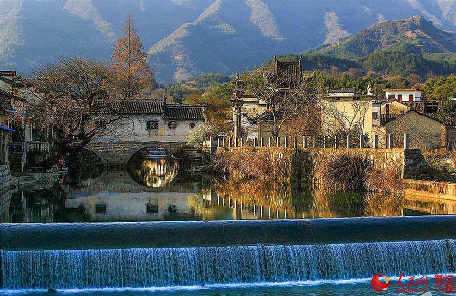 Huizhou, donde reina la tranquilidad