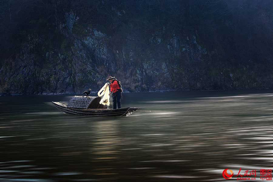 Huizhou, donde reina la tranquilidad