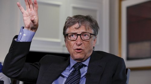 Bill Gates provoca indignación al acusar a los tailandeses de robo de electricidad