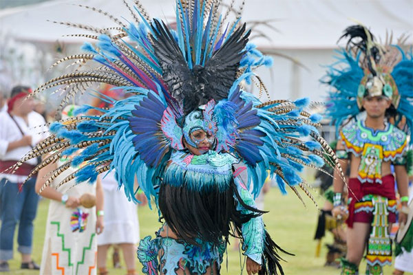 México logra primer Récord Guinness de danza ceremonial