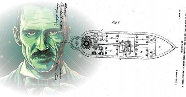 Descubren el mejor invento de Nikola Tesla