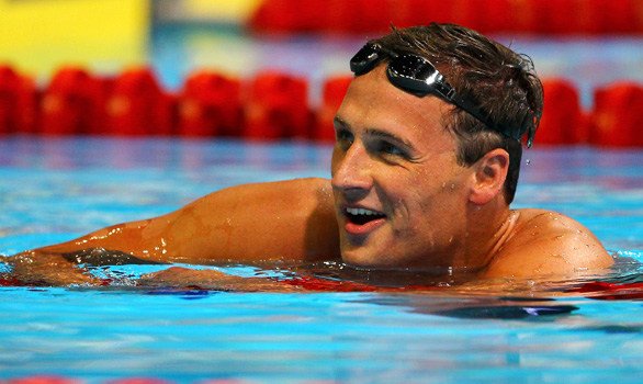 Speedo y Ralph Lauren abandonan a Ryan Lochte tras su falso atraco en Río