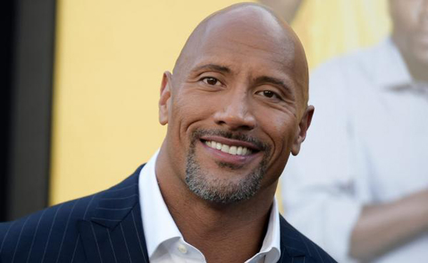 Dwayne Johnson es el actor mejor pagado del a?o