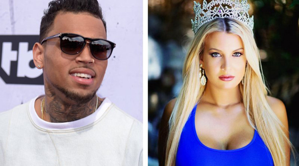 Chris Brown, en libertad bajo fianza por enca?onar a una mujer con una pistol