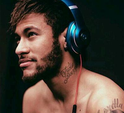 Video de Neymar cantando es parte de campa?a de marca de chocolatina