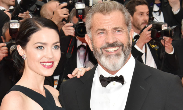 El actor Mel Gibson será padre a los 60 a?os