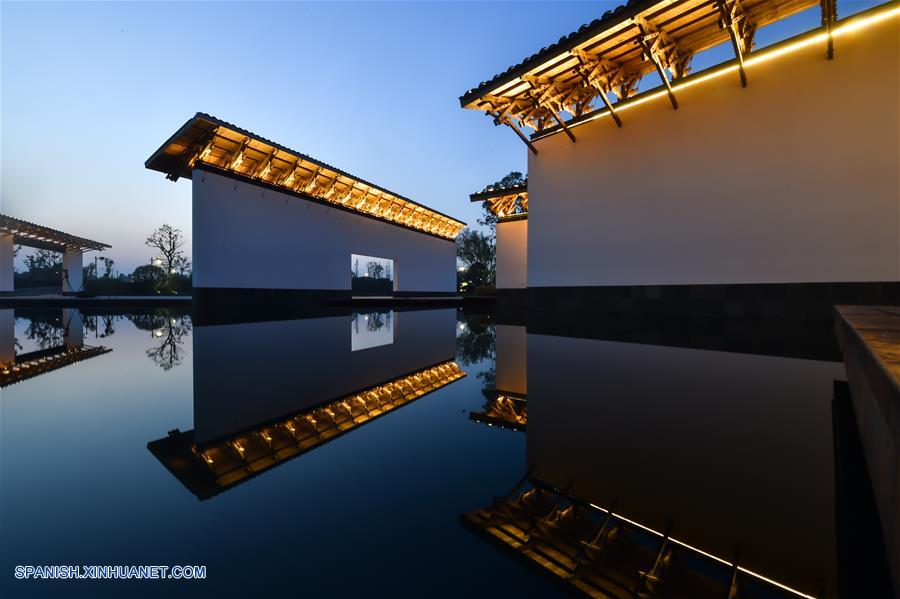 Centro Internacional de Conferencias y Exposiciones de Internet de Wuzhen