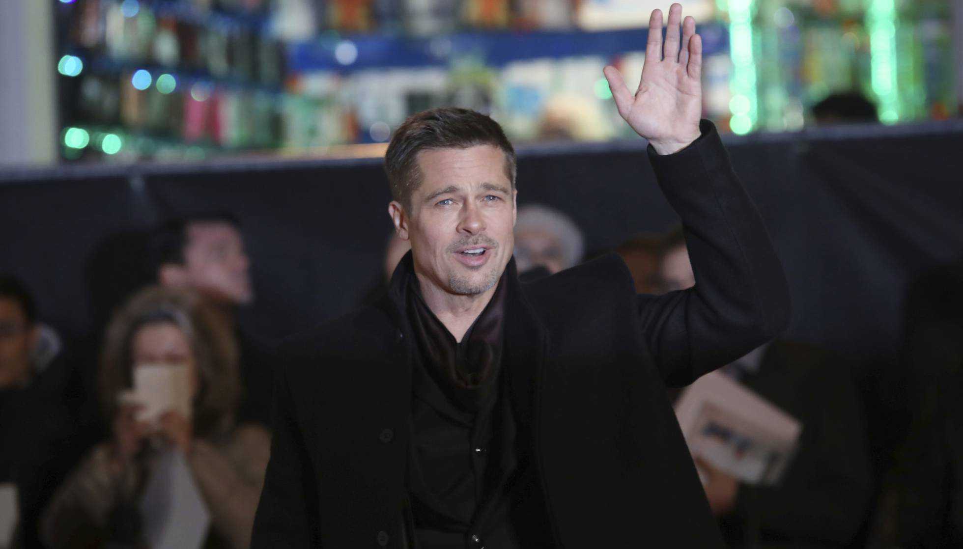 Niegan a Brad Pitt mantener bajo secreto la batalla por la custodia de sus hijos