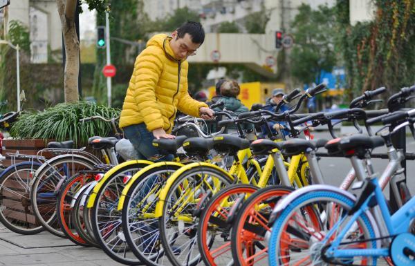 La marca de ciclos más antigua de China participará en el novedoso sistema de alquiler de bicicletas compartido