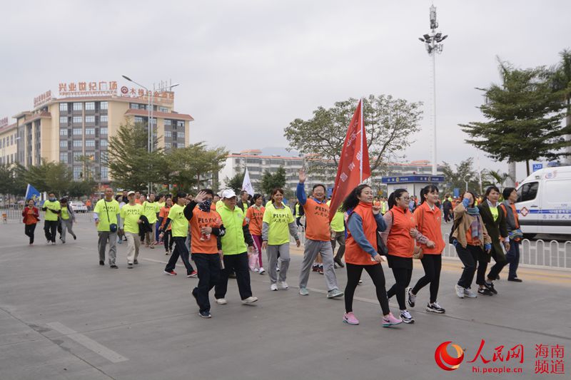 el condado de Changjiang,en la provincia de Hainan