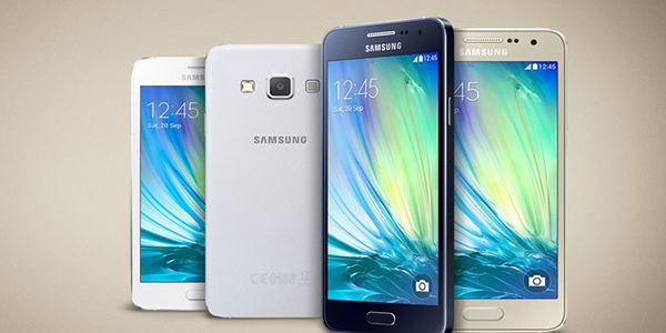 Samsung convierte a la gama media en ?smartphones? sumergibles