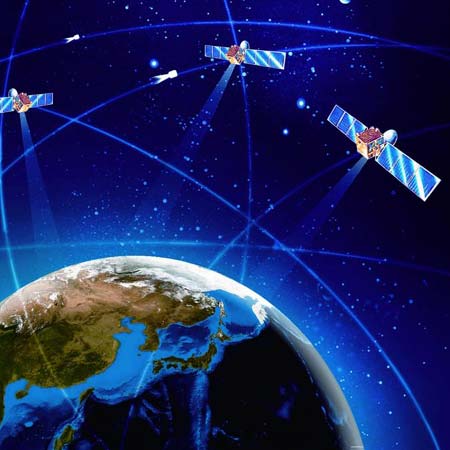 Sistema de navegación por satélite de BeiDou toma ocho a?os en sobrepasar su 