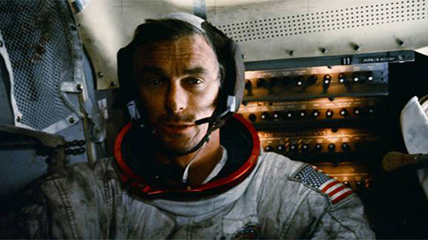 Muere Gene Cernan, el último hombre que pisó la Luna