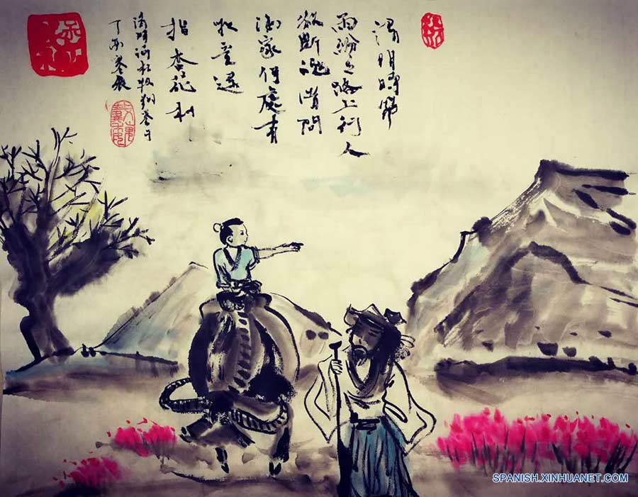 La fiesta Qingming: fecha para conmemorar a los difuntos