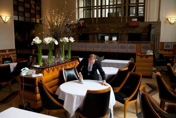 Eleven Madison Park de Nueva York, el nuevo mejor restaurante del mundo