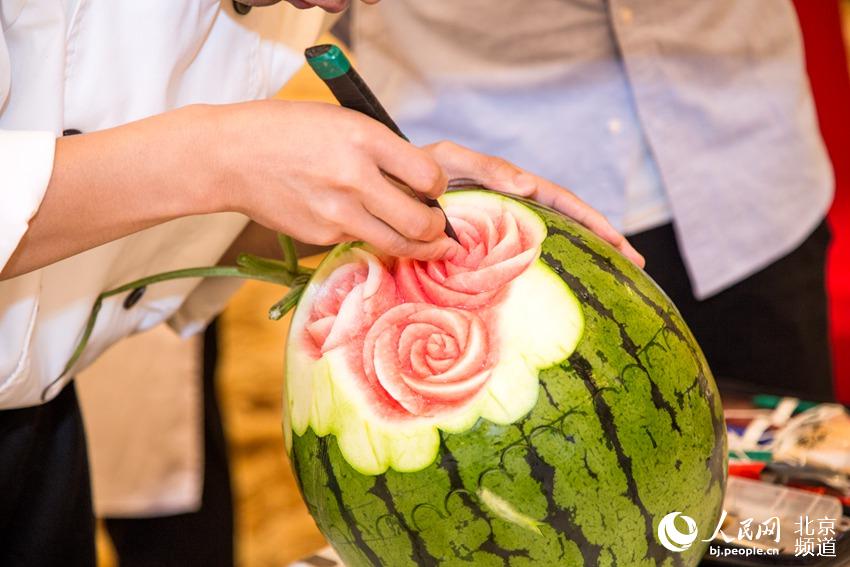 El Festival del Melón fascina a grandes y chicos