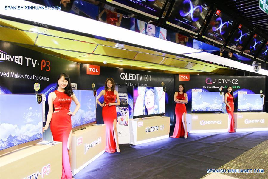 Evento de lanzamiento de nuevos productos de TCL en Ho Chi Minh