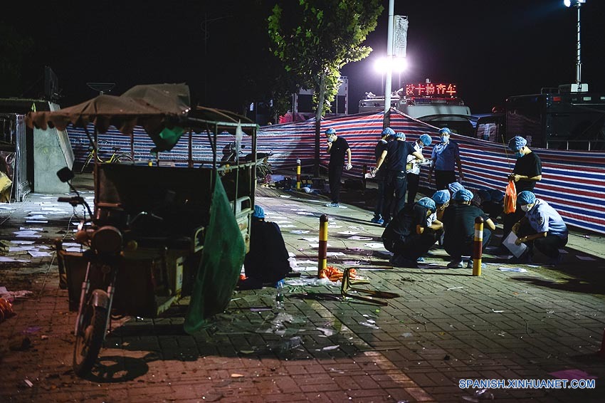 Explosión en jardín de ni?os en China deja al menos ocho muertos