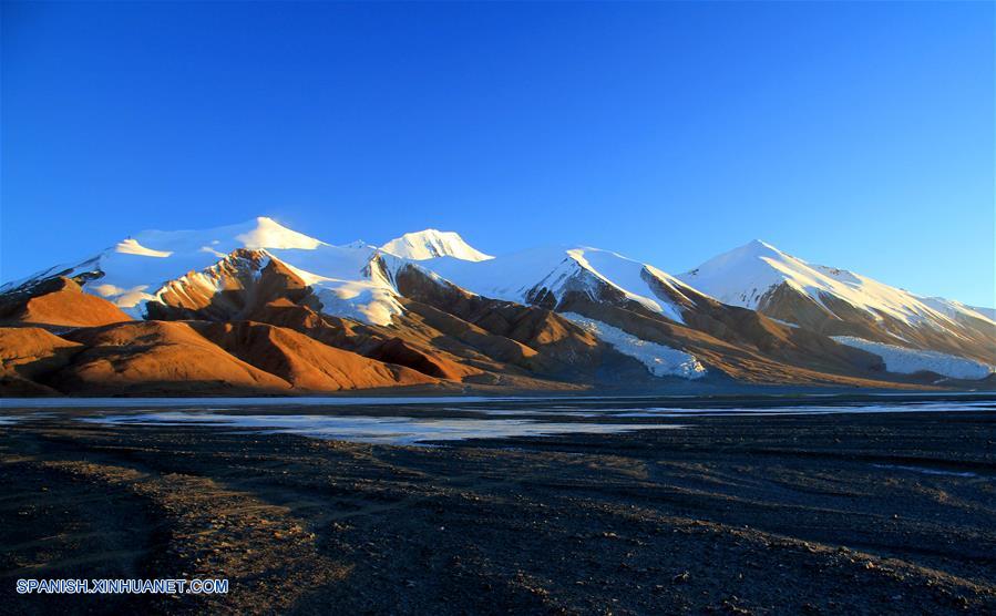 Incluyen a sitio chino Hoh Xil de Qinghai en Lista de Patrimonio Mundial