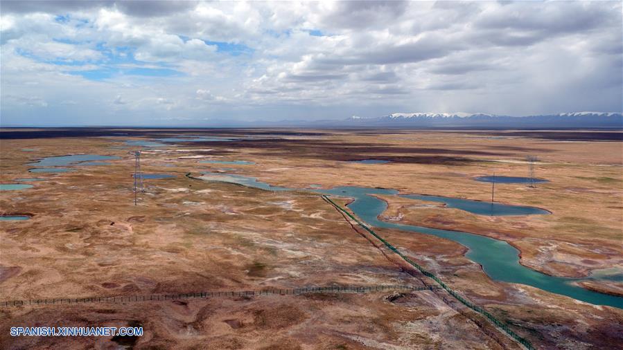 Incluyen a sitio chino Hoh Xil de Qinghai en Lista de Patrimonio Mundial