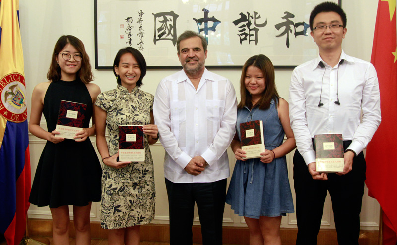 Los jóvenes chinos consolidan su participación en ELE-FOCALAE