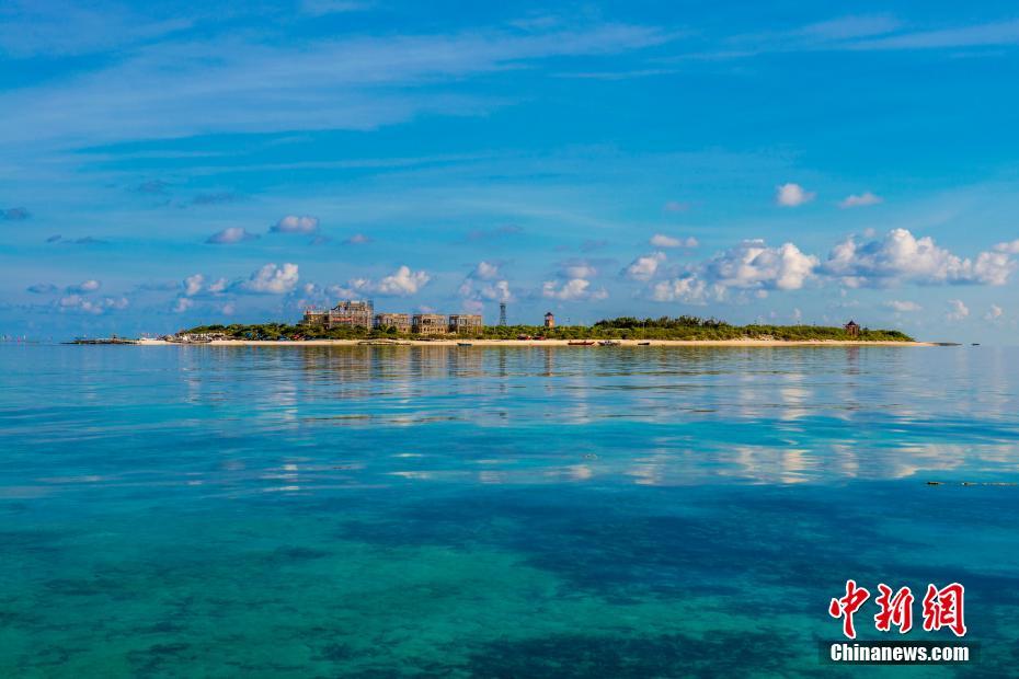 Sansha: pescadores sinceros, exquisitos paisajes y encantadoras islas