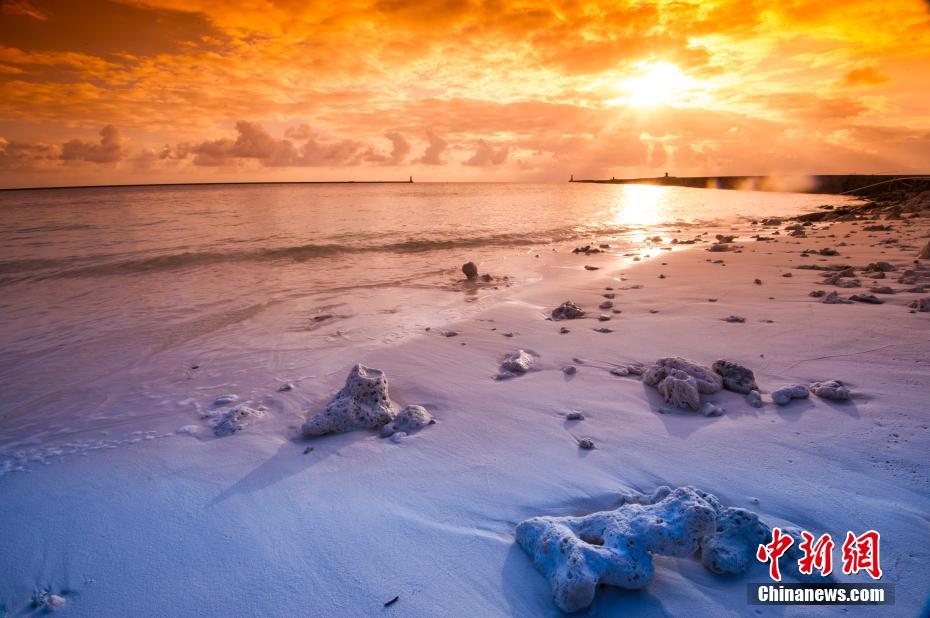 Sansha: pescadores sinceros, exquisitos paisajes y encantadoras islas