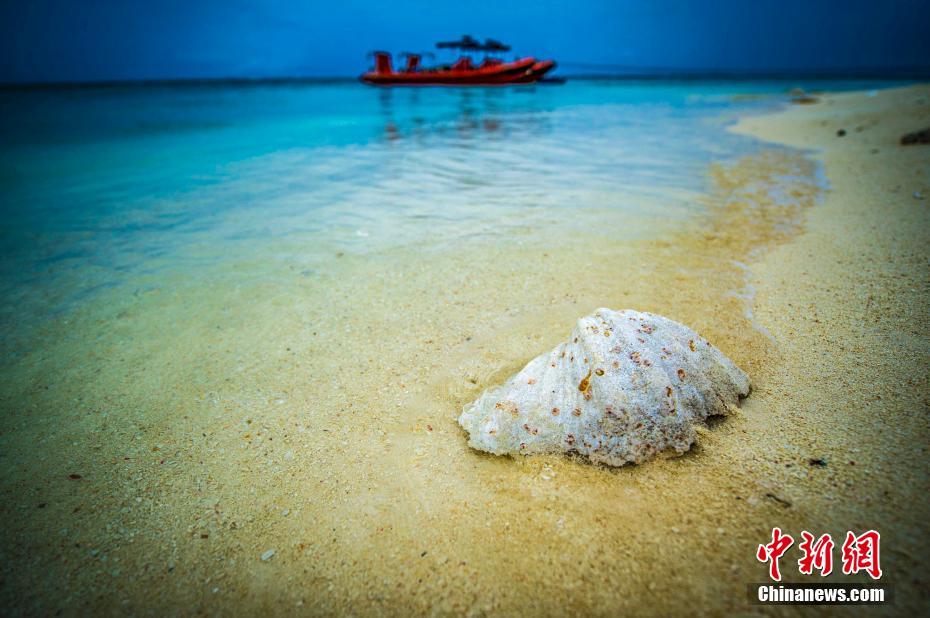 Sansha: pescadores sinceros, exquisitos paisajes y encantadoras islas