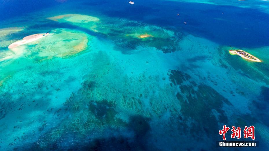 Sansha: pescadores sinceros, exquisitos paisajes y encantadoras islas