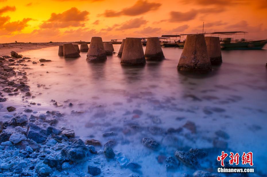 Sansha: pescadores sinceros, exquisitos paisajes y encantadoras islas