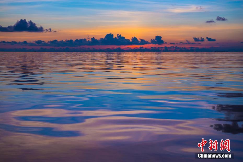 Sansha: pescadores sinceros, exquisitos paisajes y encantadoras islas