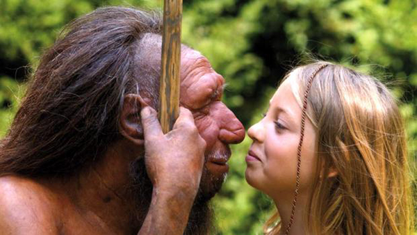 Los neandertales desaparecieron al competir por la comida con los ?Homo sapiens?