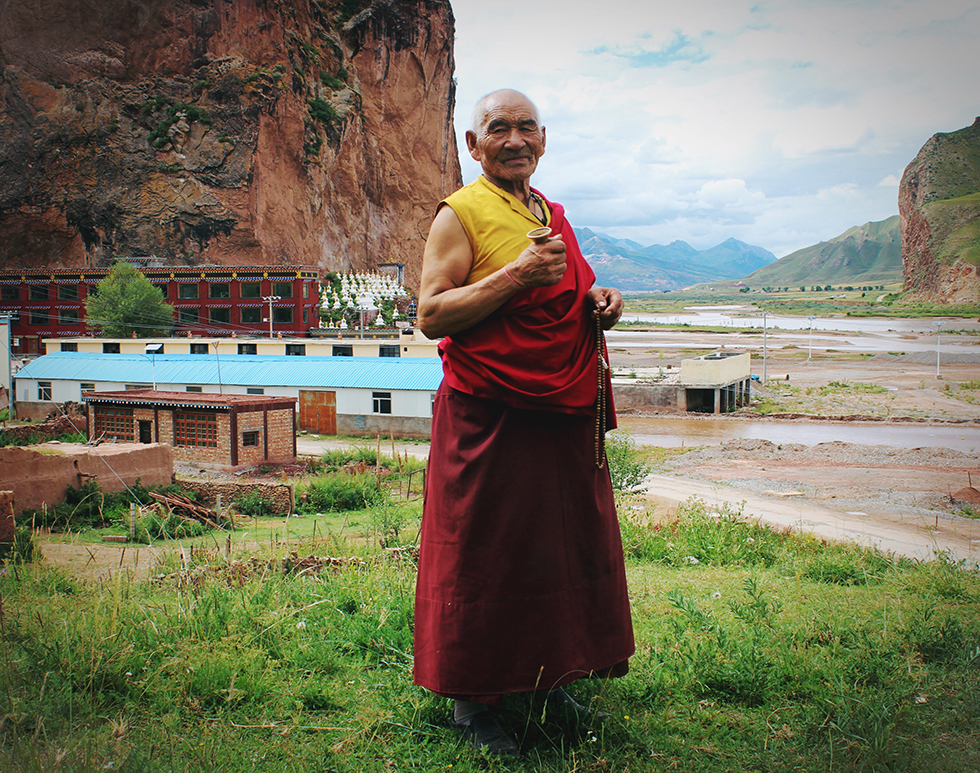 Yushu queda completamente reconstruida tras el terremoto de 2010