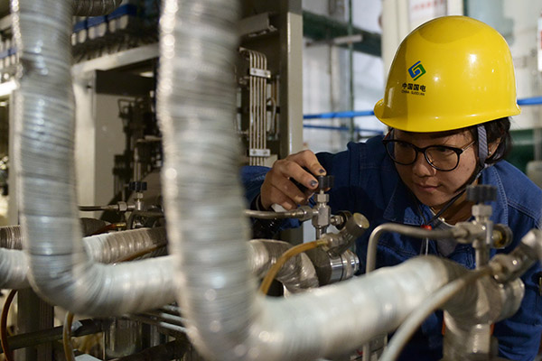 Consejo de Estado chino aprueba fusión para crear nuevo gigante de energía