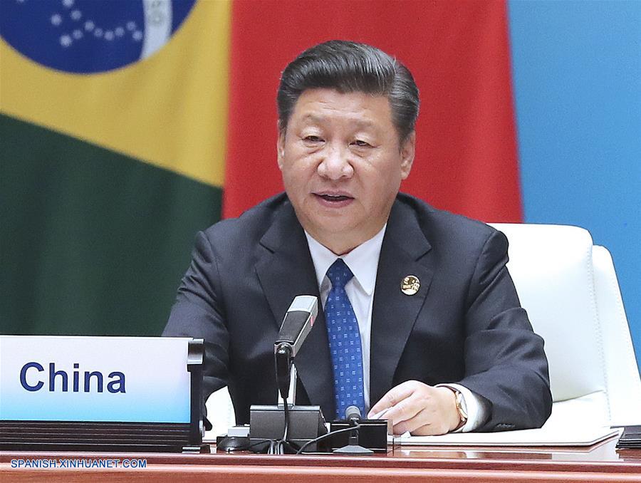 Xi llama a la solidaridad en la cooperación Sur-Sur y en desarrollo sostenible