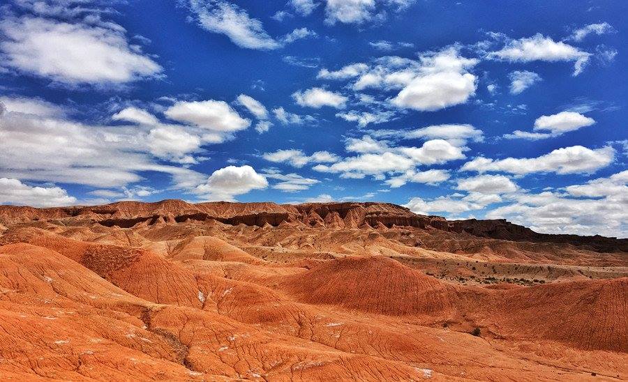 China desarrolla primera base simulada de Marte con fines de ciencia y ecoturismo